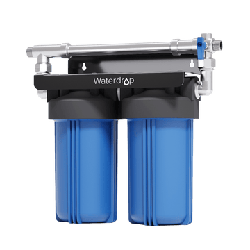 Waterdrop Spotless Car Wash System with Resin