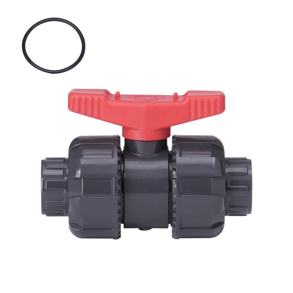 Waterdrop valves of rubber, pipe couplings and joints, with matching O-Rings Kit of rubber for use as pipe connection seals