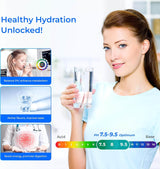 Waterdrop G3P600 Alkaline Reverse Osmosis System