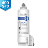 Waterdrop G3 RO System Replacement Filters - 400GPD