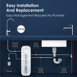 Waterdrop G3 Undersink RO Systems