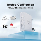 G3P600 Reverse Osmosis System - Waterdrop G3P600