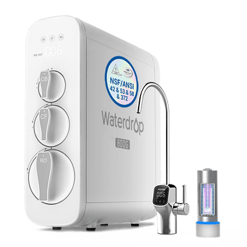 Waterdrop G3P800 Refurbished RO System