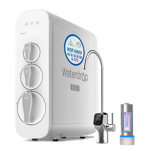 Waterdrop G3P800 Refurbished RO System