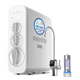 800 GPD Tankless RO System with UV Sterilizing Light - Waterdrop G3P800