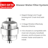 You can get one of the following free gifts, as long as your order amount is over $500 after discounts.