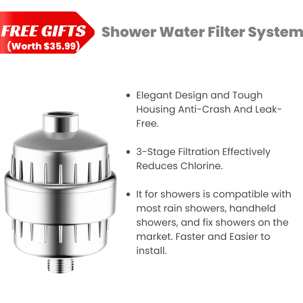You can get one of the following free gifts, as long as your order amount is over $500 after discounts.