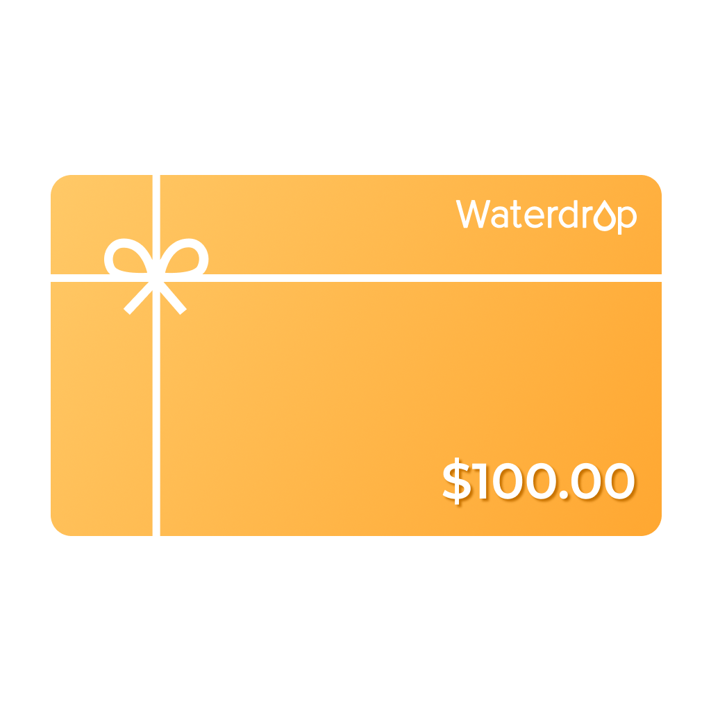 Test gift card