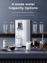 K19-H Instant Hot Countertop RO System with an Extra One-Year Filter Combo