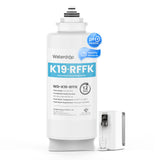 WD-K19RF-FK Filter for K19 Remineralization RO System, 2-YEAR COMBO