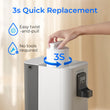 Remineralization Alkaline Water Filter for Countertop RO System K19-SFK