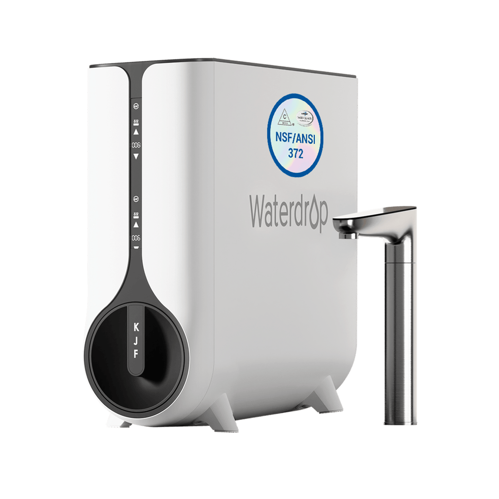 Waterdrop K6 Refurbished Instant Hot RO System