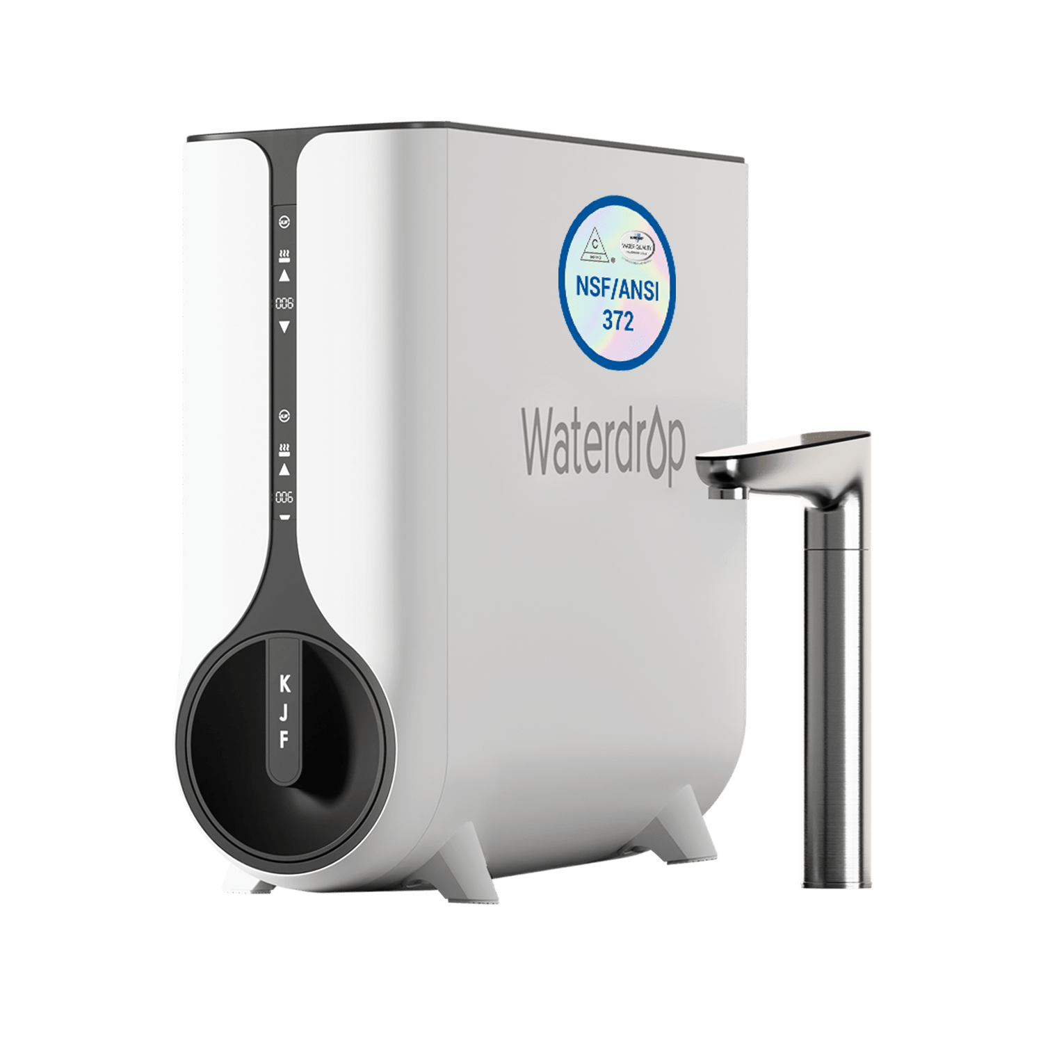 Waterdrop K6 Refurbished Instant Hot RO System