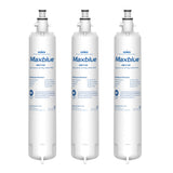 Maxblue Replacement for GE® RPWFE Refrigerator Water Filter (with CHIP)