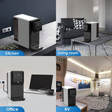 Waterdrop N1 Combo Kit Countertop RO Water Dispenser
