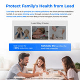 Waterdrop G3P600 Alkaline Reverse Osmosis System