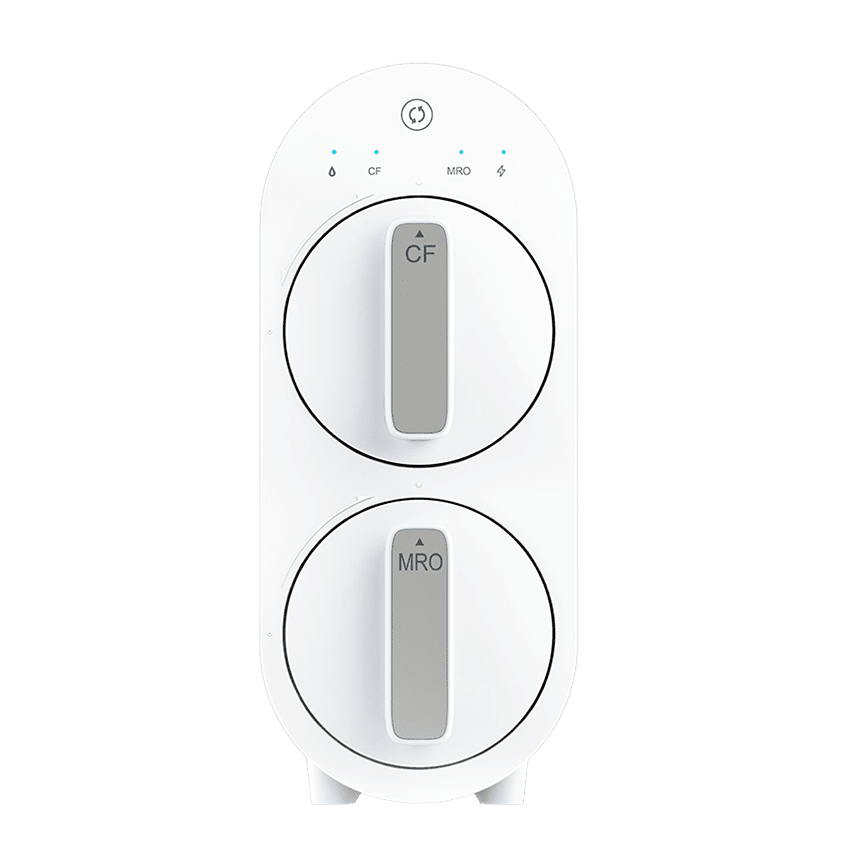 G2P600 RO System with an Extra One-Year Filter Combo