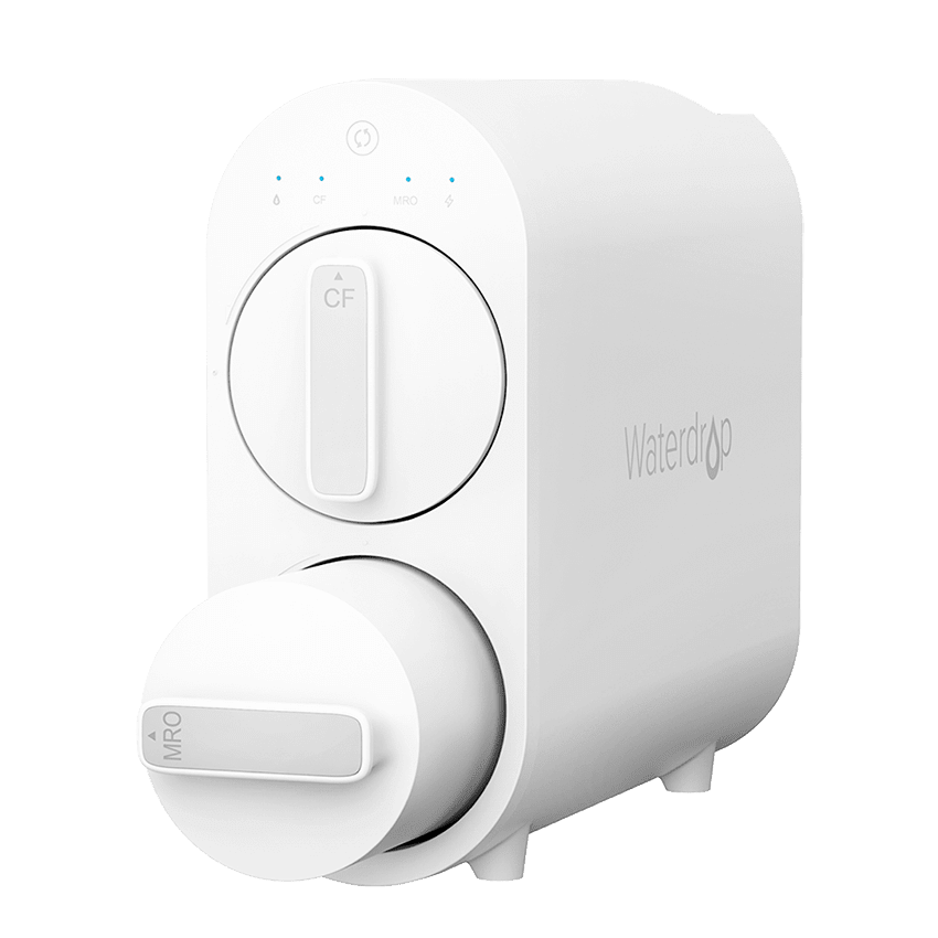 G2P600 RO System with an Extra One-Year Filter Combo