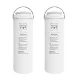 WD-D6RF Filter for Waterdrop D6 Reverse Osmosis System, 2-YEAR COMBO