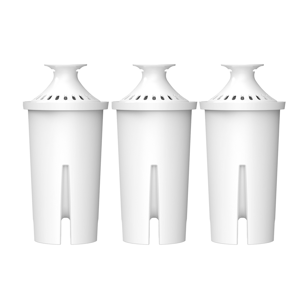 Waterdrop Replacement for Brita Pitcher and Dispenser Filter WD-06