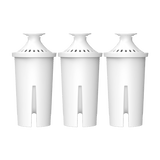 Waterdrop Replacement for Brita Pitcher and Dispenser Filter WD-06
