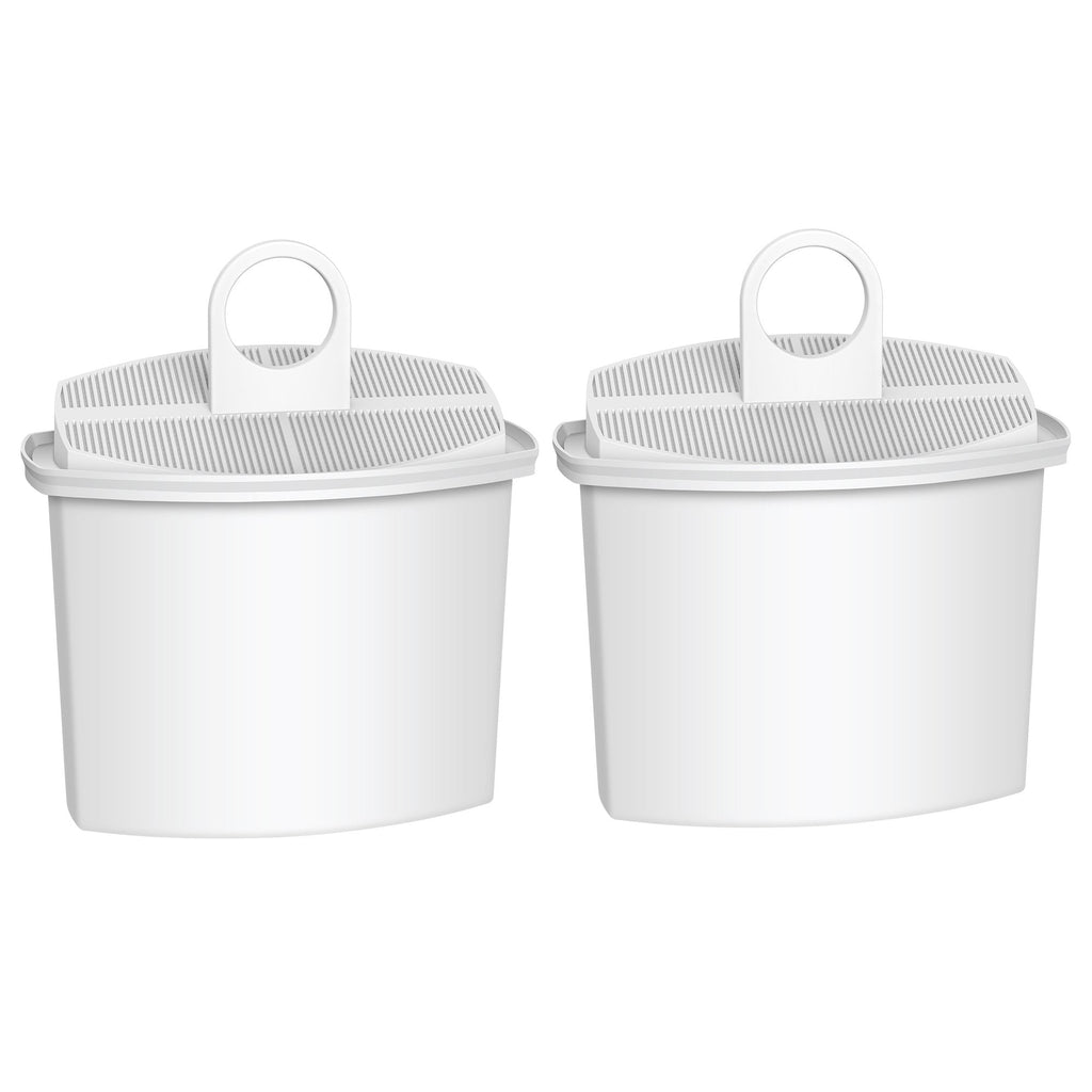 Waterdrop Replacement for Braun Brita KWF2  Coffee Water Filter WD-12