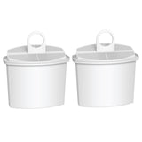 Waterdrop Replacement for Braun Brita KWF2  Coffee Water Filter WD-12