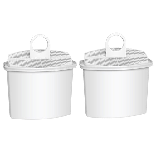 Waterdrop Replacement for Braun Brita KWF2  Coffee Water Filter WD-12