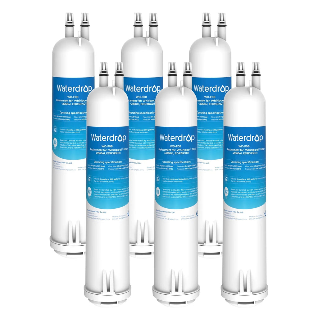 Waterdrop  Replacement for 4396841, Everydrop® Filter 3 Refrigerator Water Filter