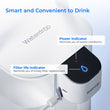 Waterdrop Electric Water Filter, ED01 Countertop Water Filtration System