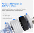 WD-A2RF Filter for Waterdrop A2 Reverse Osmosis System, 2-YEAR COMBO