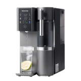 Waterdrop A2 Reverse Osmosis Hot Cold Water Dispenser with Replacement Pitcher Combo NO poster