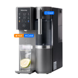 Waterdrop A2 Reverse Osmosis Hot Cold Water Dispenser with Replacement Pitcher Combo NO poster