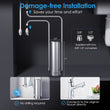 5+1 Stage Stainless Steel Direct Connect Under Sink Water Filter AS13