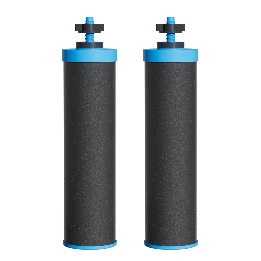 Waterdrop Alkaline Water Filter, Replacement for Berkey® Gravity Water Filter System