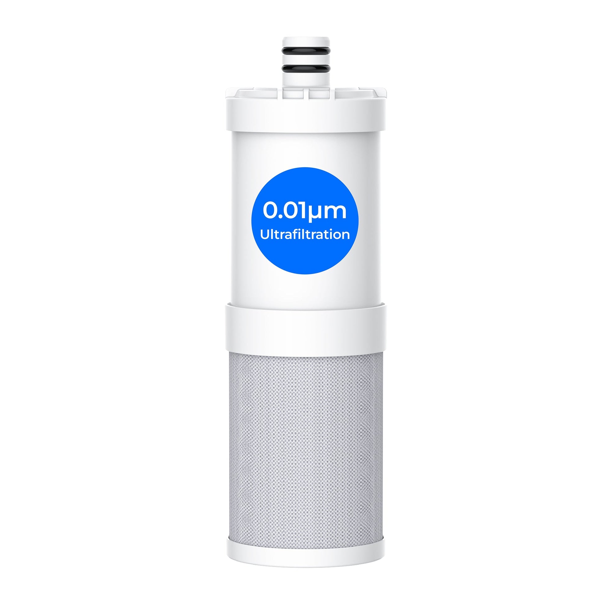 Waterdrop WD-CFF-04 Replacement Filter, Ultra Filtration Faucet System, Countertop Water Filter, 4000 Gallon Life, Replacement Water Filters for Sink, Replacement for WD-CTF-07, WD-CTF-08, 1 Pack