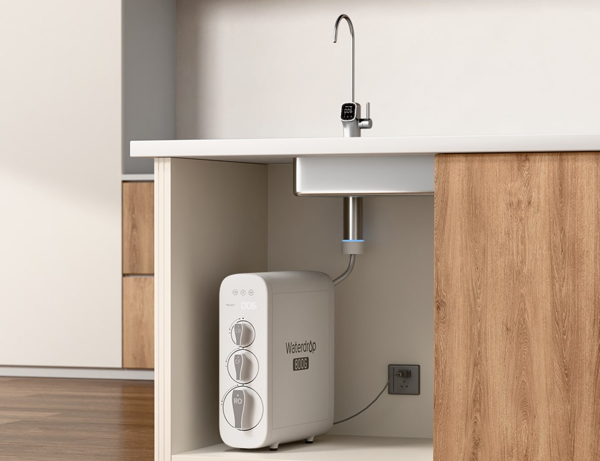 Waterdrop G3P800 Refurbished RO System