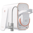 Tankless Reverse Osmosis System with small size, replacement filter once a year - Waterdrop D4