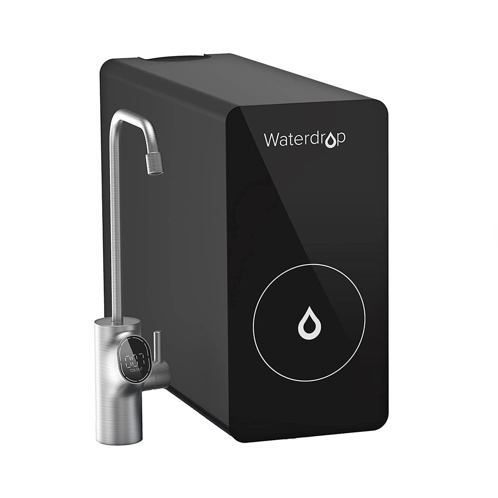 600 GPD Under Sink RO System with UV Sterilizing Light