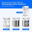 WD-EWFLY Filter Replacement for Clean Water in Your Electric Water Kettle