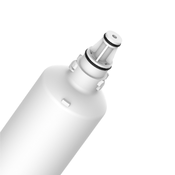 Waterdrop Replacement for F-2000 Undersink Insinkerator Water Filter