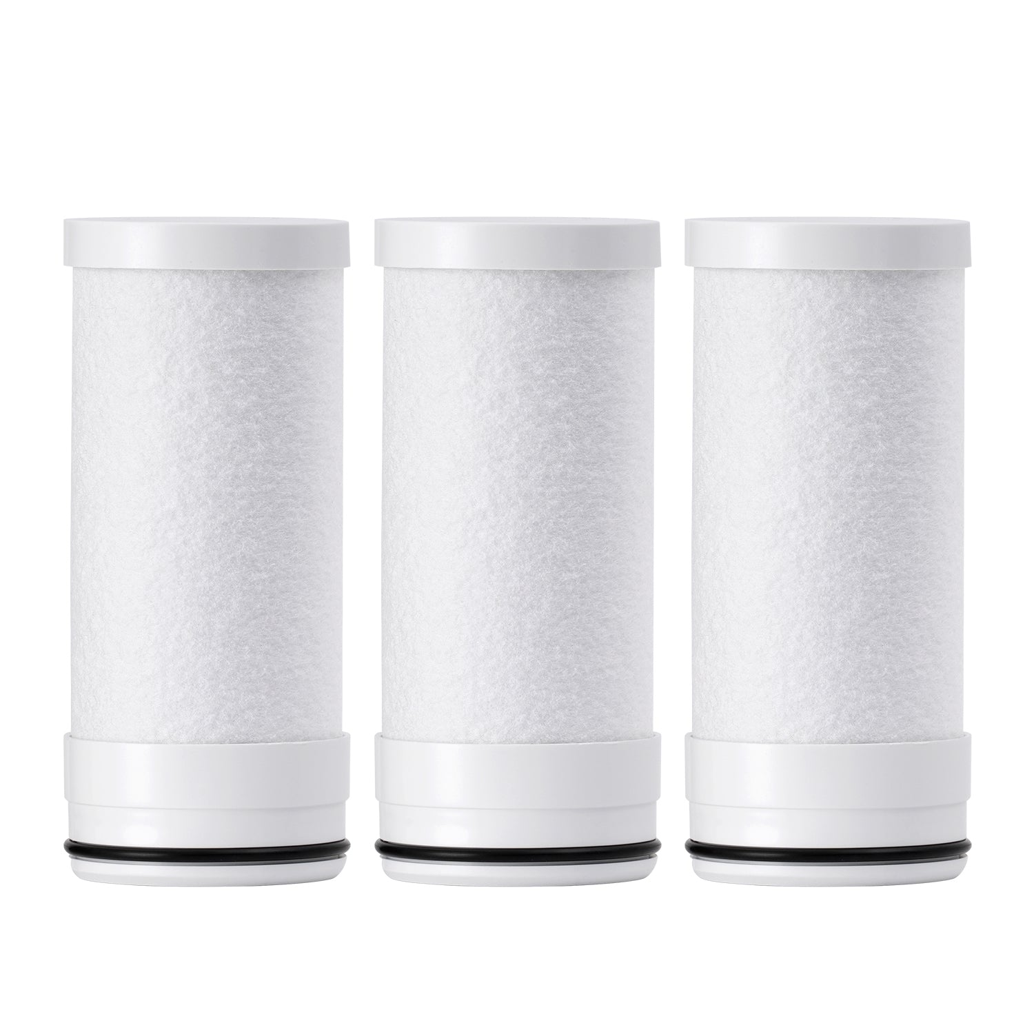 WD-FF-01C Replacement for ACF Faucet Filtration WD-FC-01, 3 Pack