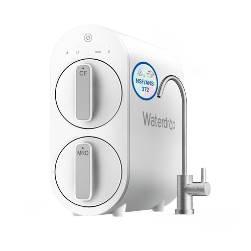 Waterdrop G2 RO System