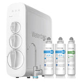 Waterdrop G3 under sink RO system water filter kit, 2-year Combo