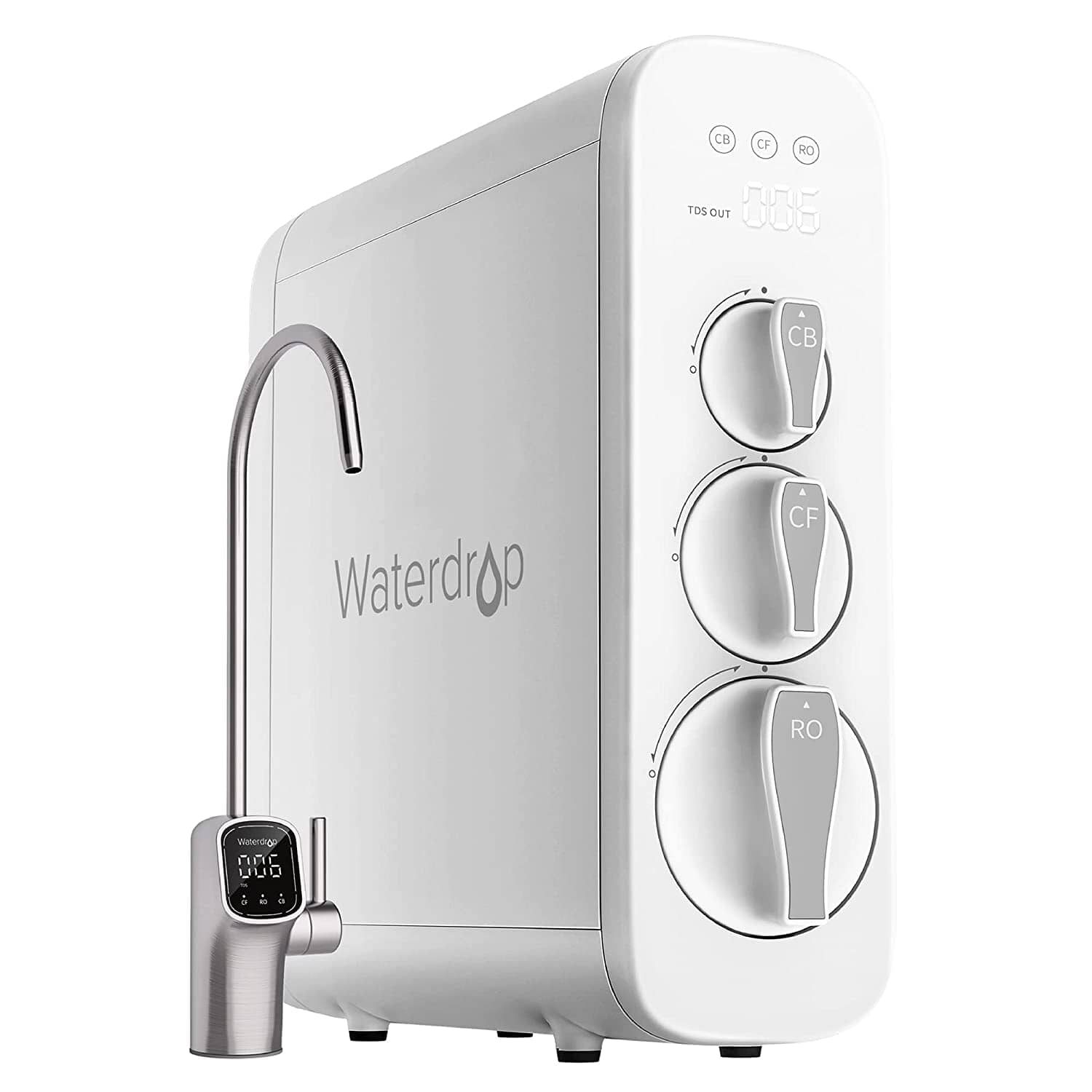 Waterdrop Refurbished G3 RO System