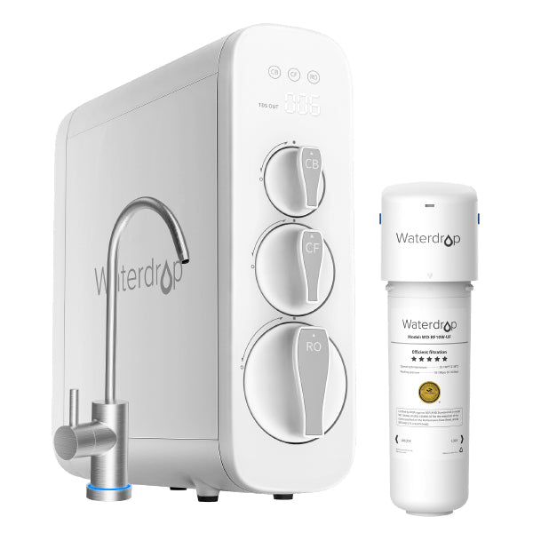 G3 RO Filtration System & Ultrafiltration Water Filter | Double Pure Water