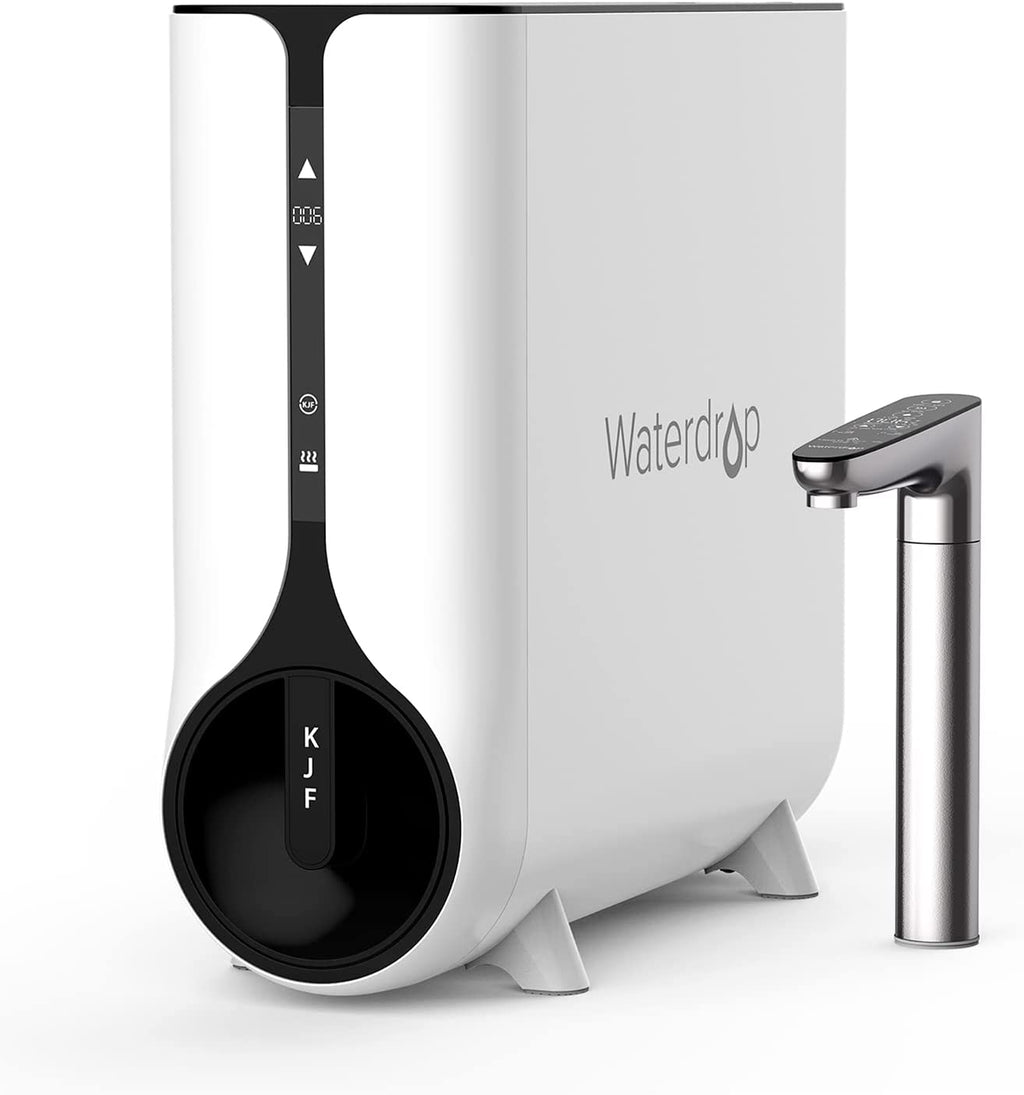 K6 RO System with an Extra Two-Year Filter Combo