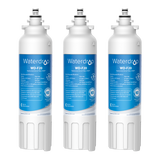 Waterdrop Replacement for LG Refrigerator Water Filter LT800P ADQ73613401