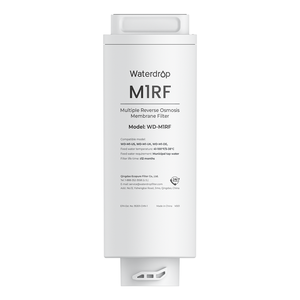 M1RF Replacement Filter For WD-M1 TrueBoil RO Dispenser