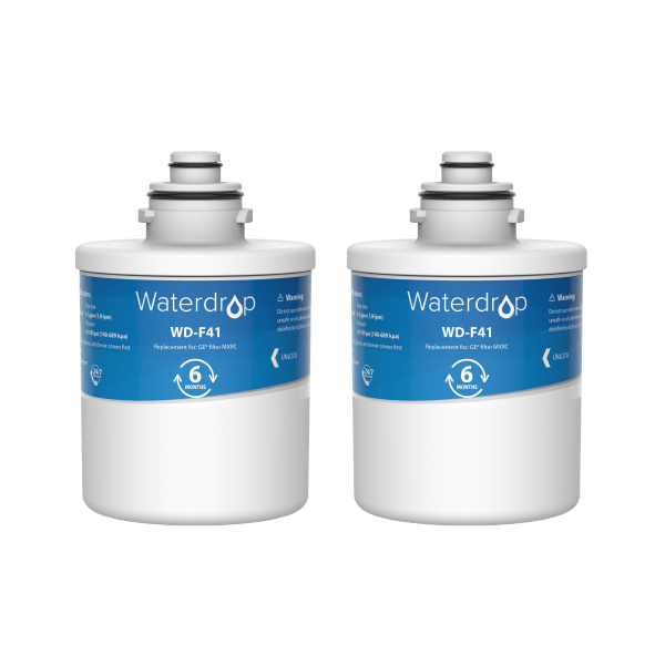 Waterdrop Replacement for GE® MXRC Refrigerator Water Filter